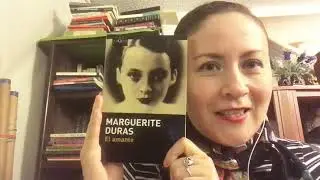 Recomendación literaria del día de hoy: “El Amante” de Marguerite Duras, editorial Tusquets.