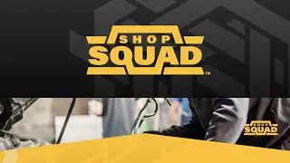 The Shop Squad Program - NGK / NTK