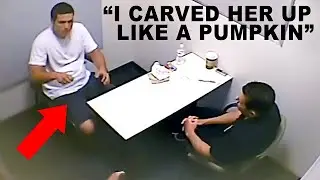 The CRAZIEST Interrogation Raw Moments