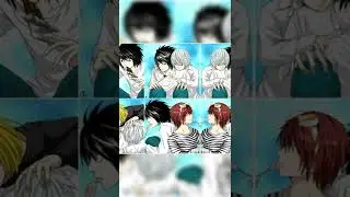 Things we want to see in Death Note (DN Edits)