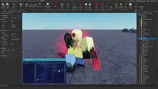 trying to get invited in forsaken dev team | attempt 1 | recreating john anims from memory
