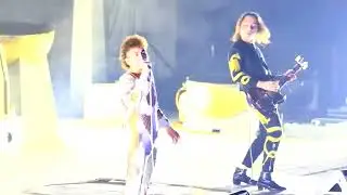 Greta Van Fleet Indigo Streak 2023 LIVE Sacramento
