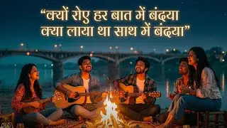 Kyu Roye Har Baat Main Bandeya Kya Laya Tha sathath Main Bandeya I Ganga Ke Kinare | New Song 2026 