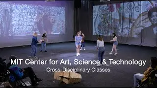 MIT CAST: Cross-Disciplinary Classes