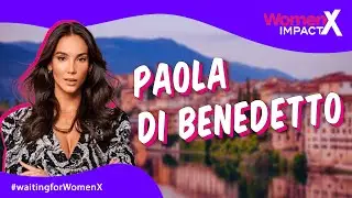 Aspettando WomenXImpact: Intervista a Paola Di Benedetto