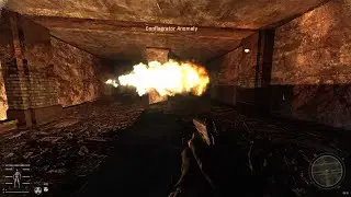 WildTerritory/Yantar tunnel (Conflagrator Anomaly) | S.T.A.L.K.E.R. GAMMA
