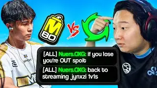 Spoit's LAST CHANCE to Qualify for the Major - Coach Fett Watches M80 VS OXG - NAL STAGE 2 LCQ 2024