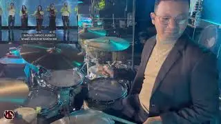 ANING ANDIGAN - Hamonangan Butarbutar Drumcam