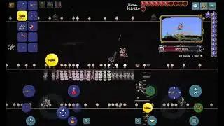 Убиваю БОССА глаз ктулху в Terraria