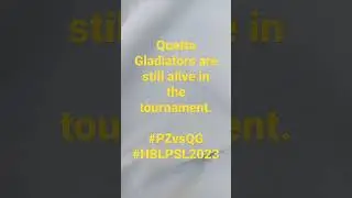 HBL PSL 8 Update | Still qualify | Quetta Gladiator | Peshawar Zalmi | Parwaz Pro Cricket