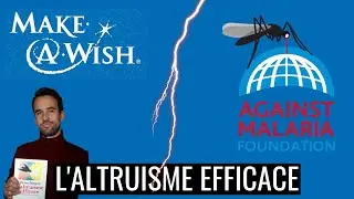 A quelle organisation donner? L'altruisme efficace