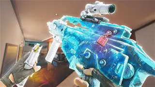 THE #1 BEST *CONTROLLER* CHAMPION + NO RECOIL SETTINGS & SENSITIVITY (PS5/XBOX) - Rainbow Six Siege