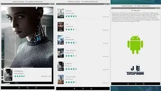 Tutorial Android - Crear ListView Personalizado