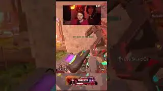 Never challenge me when it comes to a 1v3