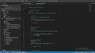 How to test web api from database with postman -5