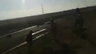 Offensive in Shingal: Ezidi HPŞ fighters pull down ISIS flag