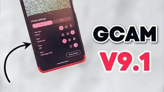 Finally STABLE GCAM V9.1 PORT is here - Install & Upgrade your Android Camera now 🤯🔥