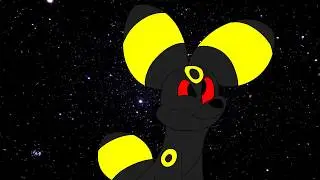 umbreon wares the moon