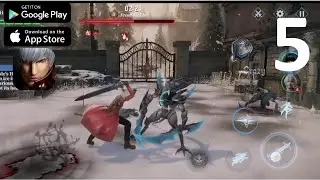 Devil may cry peak of combat gameplay episode 5