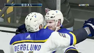 NHL 18 (Xbox One) - Full Match Gameplay