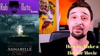 Annabelle: Creation - How to Make a (Generic) Movie