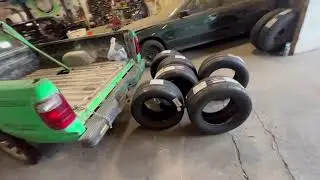 New DSS 1200hp axles/diff problems and danger ranger progress