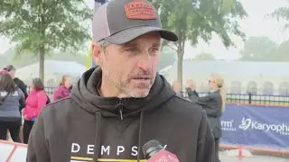 Patrick Dempsey named 2023 Sexiest Man Alive