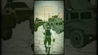 Skin middle eastern fighter GTAsa android#shorts