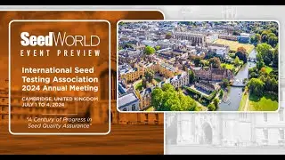 What to Expect at ISTA Centennial Annual Meeting - a sneak peak with Secretary General Andreas Wais