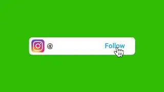GREEN SCREEN INSTAGRAM | GREEN SCREEN | (NO COPYRIGHT) FOLLOW INTO