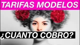 ¿Cuánto cobro como modelo?