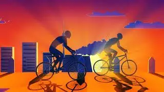 Escape from the city