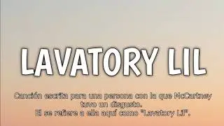 Paul McCartney - Lavatory Lil (Subtitulada Español / Lyrics) McCartney III