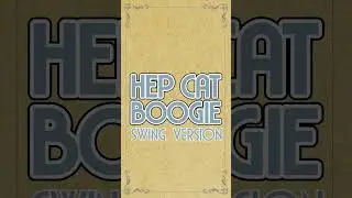 Balduin & Sharon & The Shakin' Beast - Hep Cat Boogie (Swing Version)