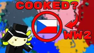 Can I Conquer Europe with CZECHOSLOVAKIA In CEWW2? 