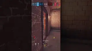 CLASH META!? Rainbow Six Seige #shorts