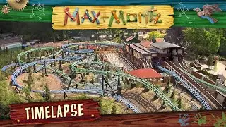 Opening date Max & Moritz announced! 🗓️ - A timelapse of the construction - Efteling