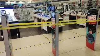 Свершилось! Входы ОТКРЫТЫ - QR-коды в ТЦ отменили! Долго ли это продлится?! Однако есть 