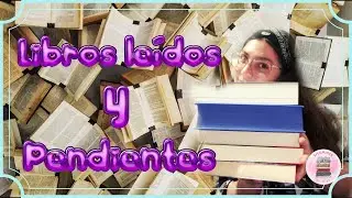 Libros que he leído en 2023 ( Primera parte) y los pendientes // ShammerFighter