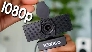 Testing Out The NexiGo N60 Webcam