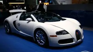 bugatti veyron grand sport