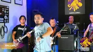 Tambay Jam LIVE! session | FALLEN by Up The Ante