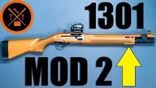 DON'T BUY this Tactical Shotgun...Until You Watch This (Beretta 1301 Tactical MOD 2)