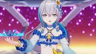 Honkai v 6.7 Beta - Outfit check !! Kira Stigma Preivew