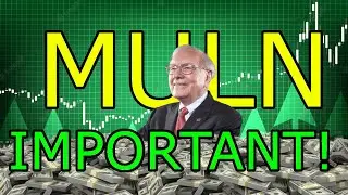 CHEAPEST EVER! BUY NOW?|MULN STOCK ANALYSIS|MULN PRICE PREDICTIONS|MULN SHORT SQUEEZE BUY OR SELL