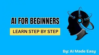 Artificial Intelligence Basics | Learn AI Basics | Introduction to AI