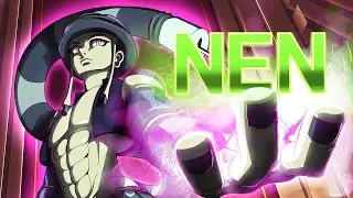 Die 5 Besten Nen-Fähigkeiten in Hunter x Hunter