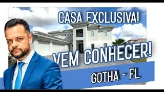 ✨ Casa Exclusiva em Fire Creak ✨