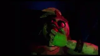 Five Night’s At Freddy’s Security Breach Luring Chica to The Trash Compactor Scene/Clip
