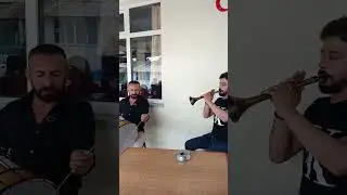 İhsan Mutlu Türkü Davul Zurna (1)